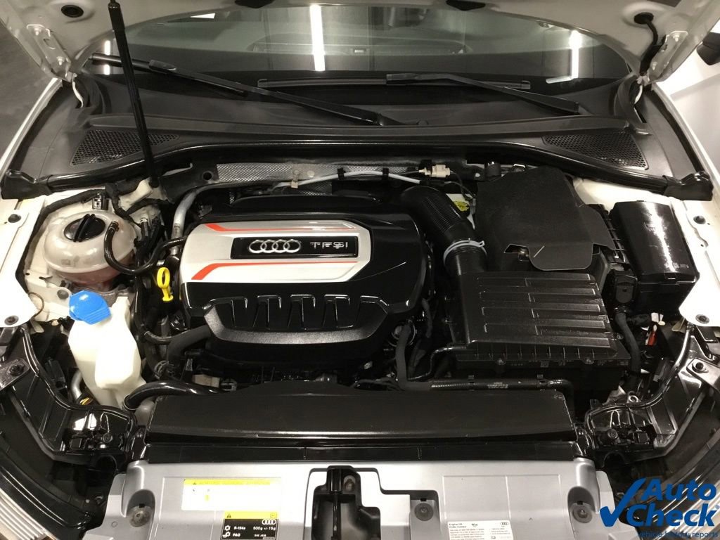 Used 2016 Audi S3 Prestige w/ Prestige Package image 43