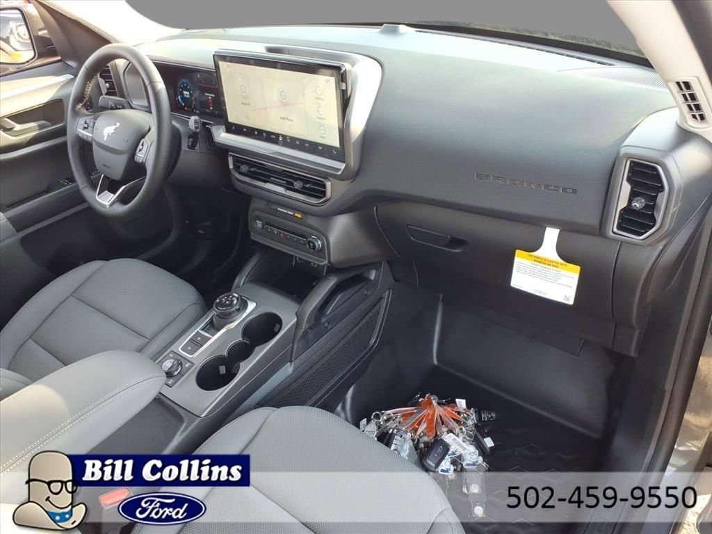 New 2025 Ford Bronco Sport Badlands image 12