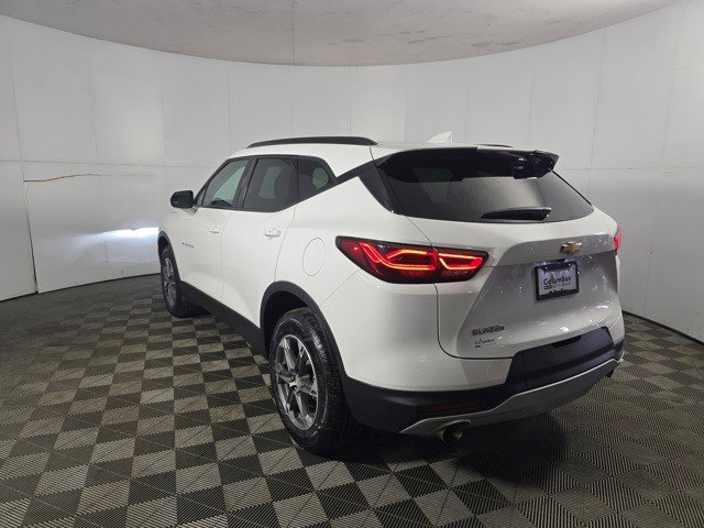 Certified 2024 Chevrolet Blazer LT w/ Convenience Package image 12