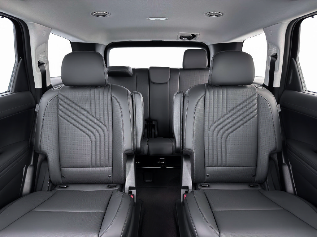 New 2026 Hyundai Palisade SEL AWD/4WD image 16