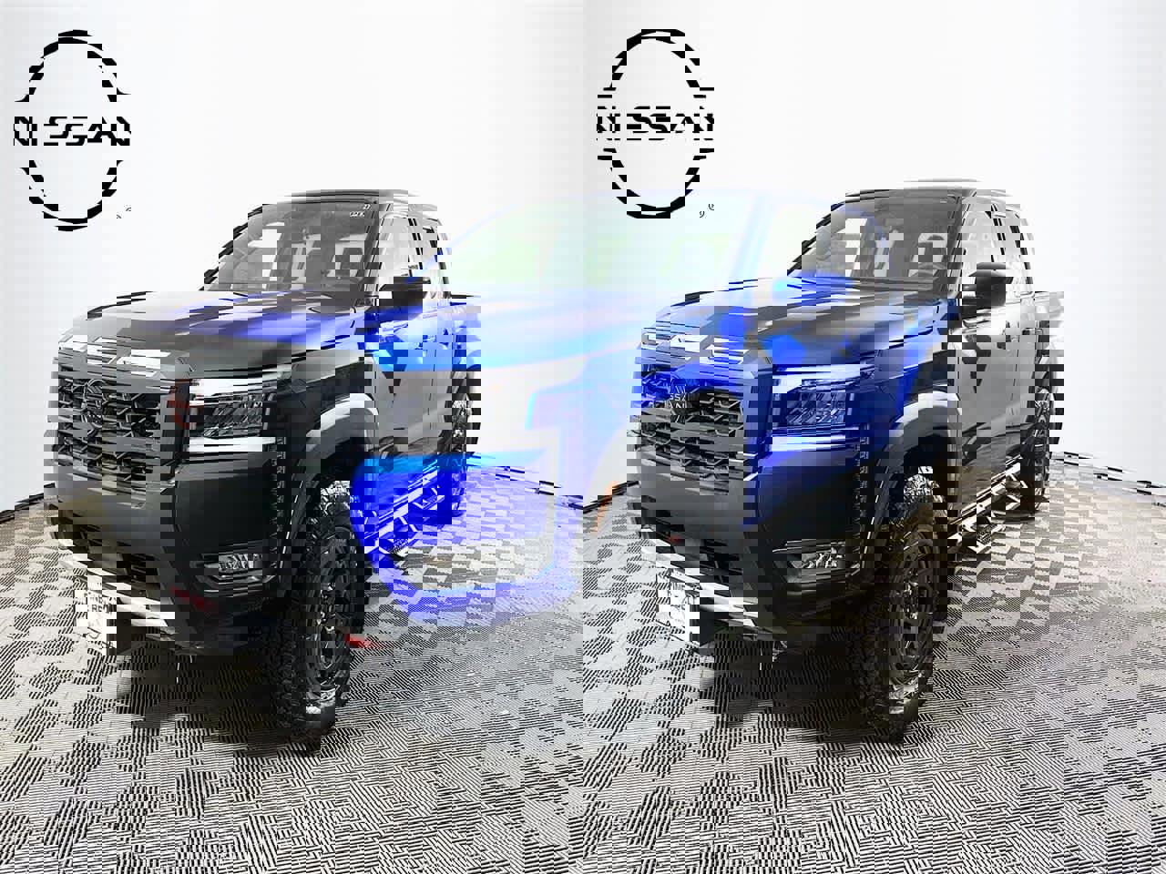 New 2025 Nissan Frontier PRO-4X