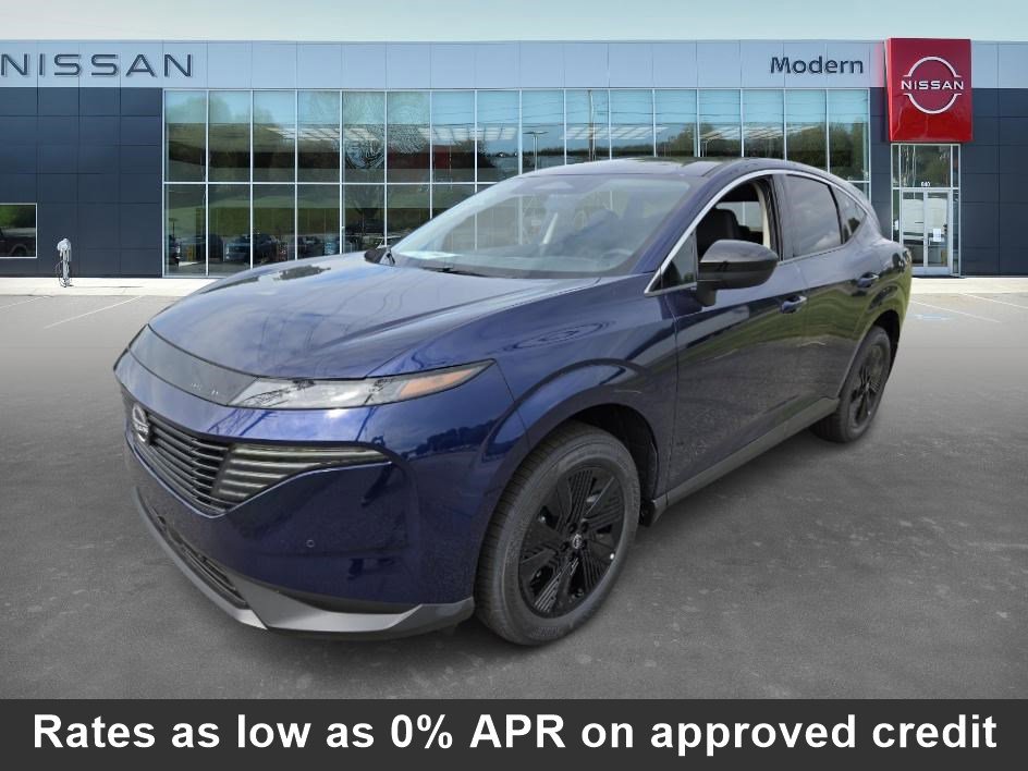 New 2025 Nissan Murano SV