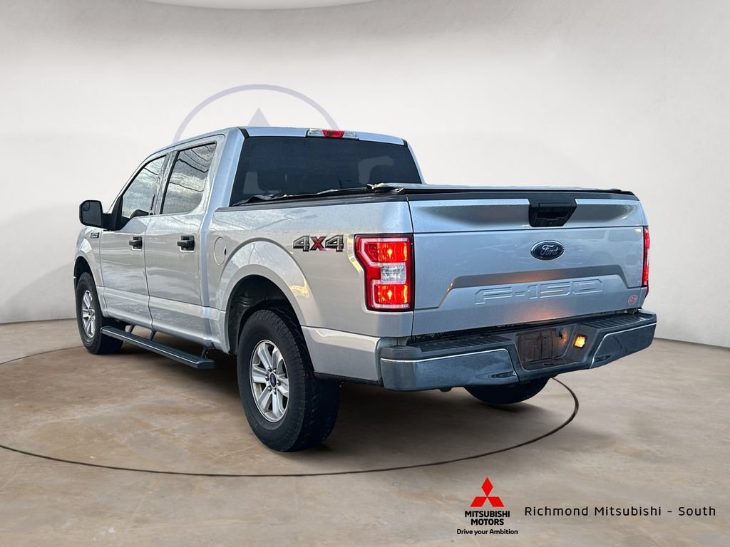 Used 2018 Ford F150 XLT AWD/4WD image 5