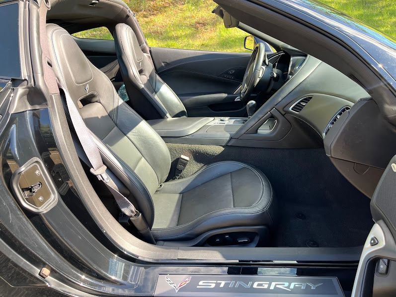 Used 2014 Chevrolet Corvette Stingray Coupe w/ 3LT Preferred Equipment Group image 35