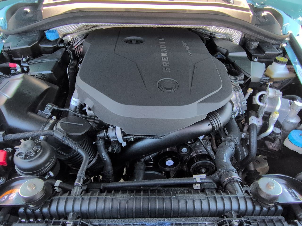 Used 2025 INEOS Grenadier AWD/4WD image 26