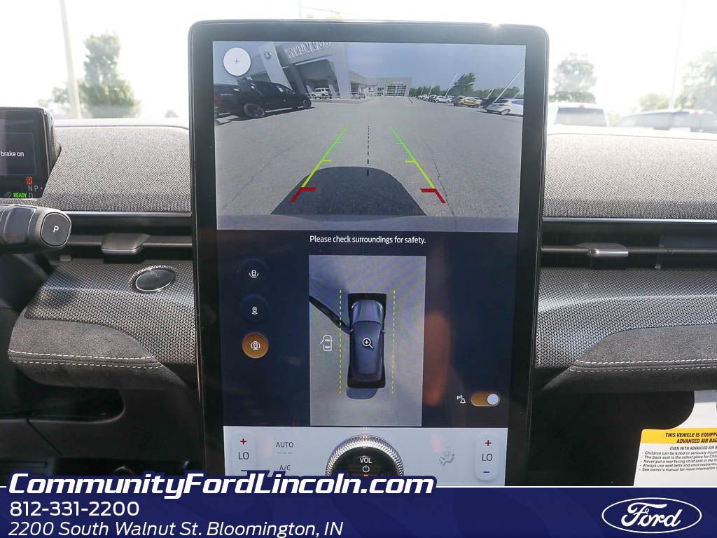 New 2025 Ford Mustang Mach-E GT image 16