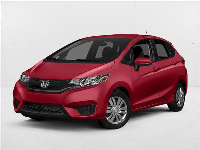 Used 2017 Honda Fit LX