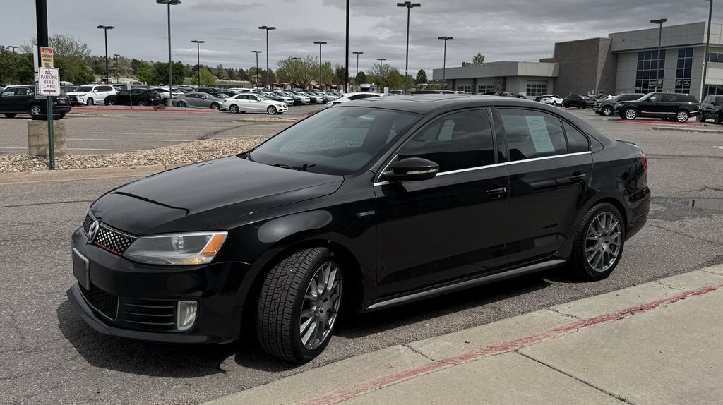 Used 2014 Volkswagen Jetta GLI Edition 30 FWD image 4