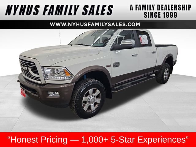 Used 2018 RAM 2500 Longhorn w/ Convenience Group