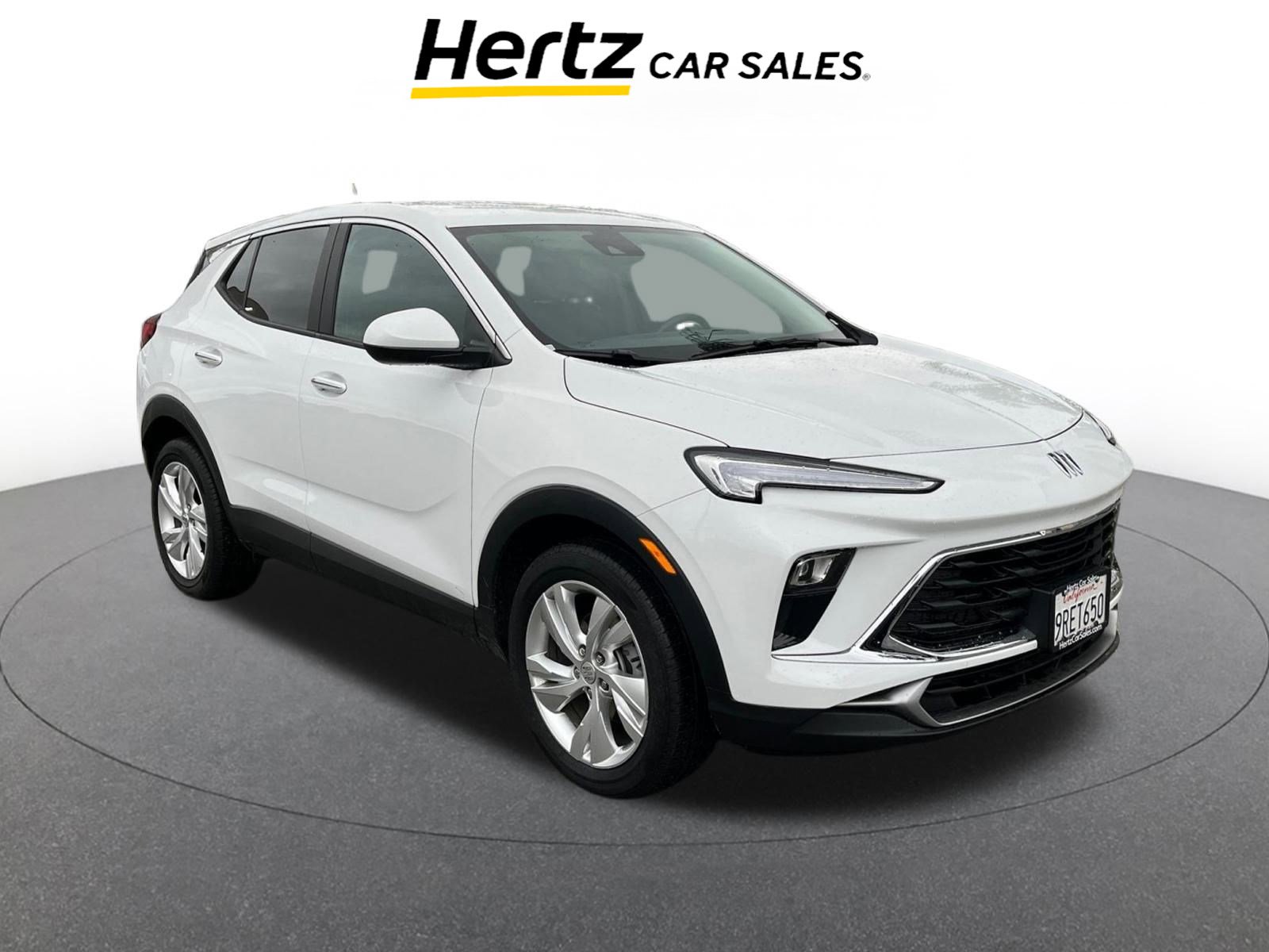 Used 2025 Buick Encore GX Preferred image 1