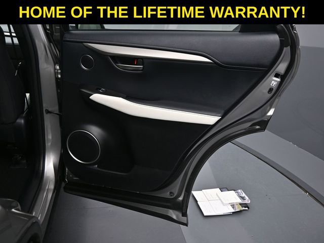 Used 2020 Lexus NX 300 F Sport w/ F Sport Premium Package image 37