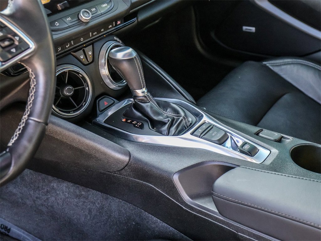 Used 2018 Chevrolet Camaro LT w/ RS Package image 23