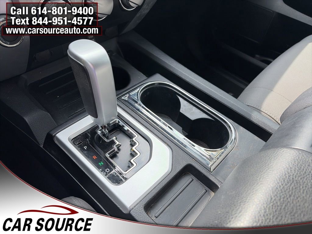 Used 2018 Toyota Tundra SR5 w/ SR5 Upgrade Package AWD/4WD image 25