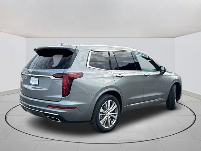 Certified 2024 Cadillac XT6 Premium Luxury image 11