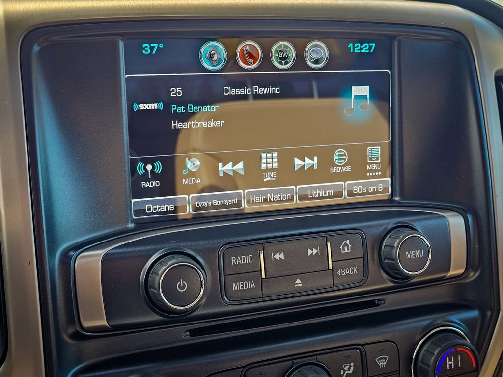 Used 2018 GMC Sierra 3500 Denali w/ Duramax Plus Package image 30