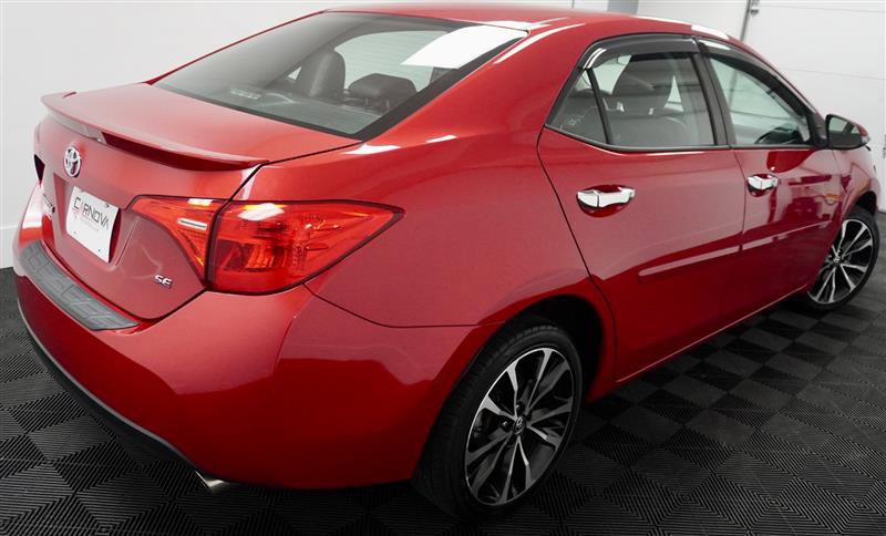 Used 2017 Toyota Corolla SE w/ Body Protection Package image 7