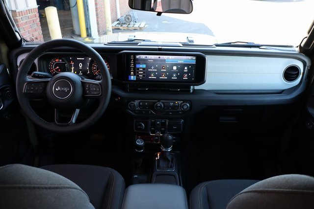 New 2026 Jeep Wrangler Willys image 42