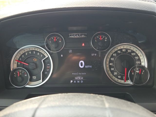 Used 2017 RAM 2500 Power Wagon w/ Luxury Group image 41