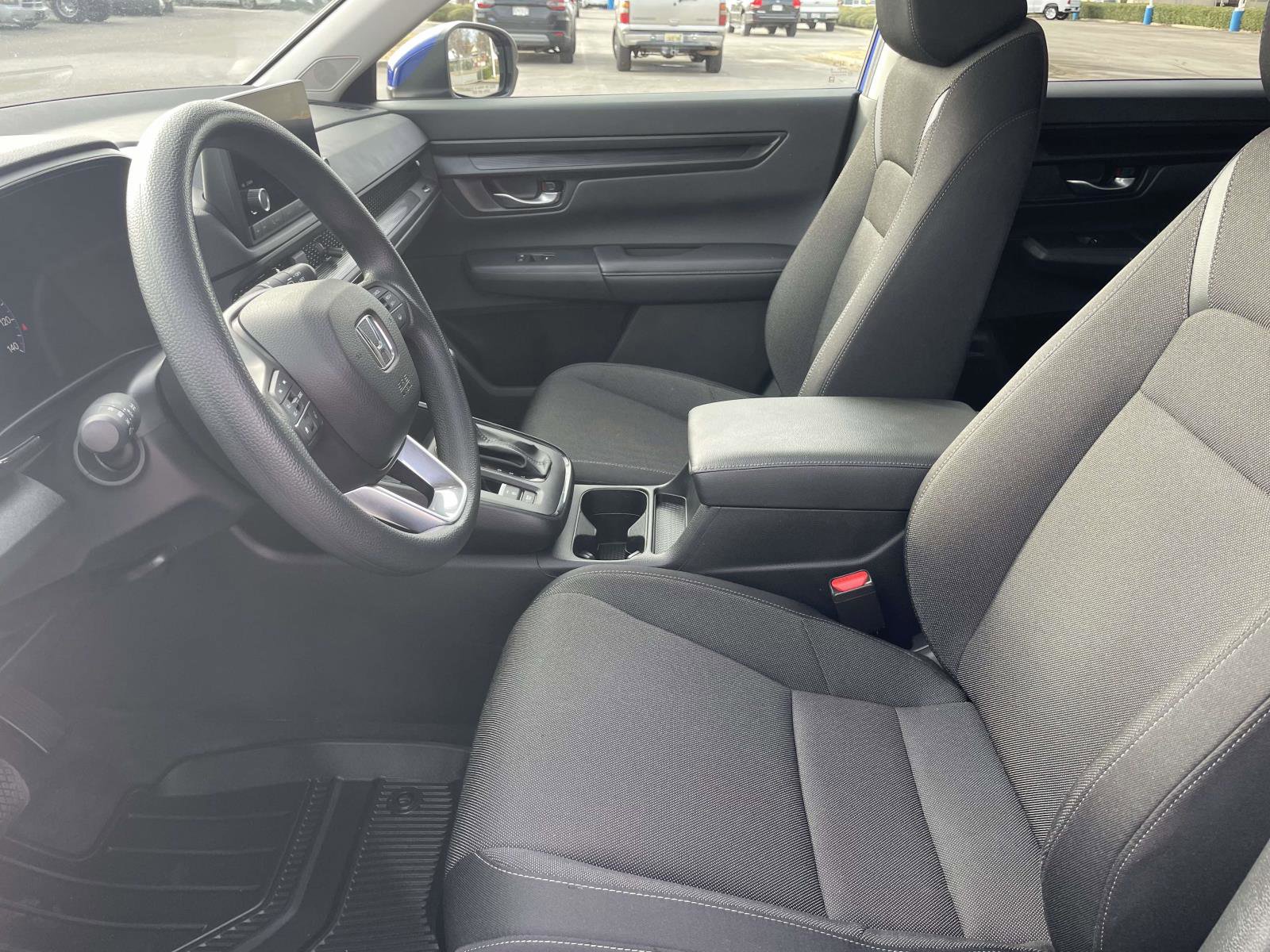 Used 2024 Honda CR-V EX image 4