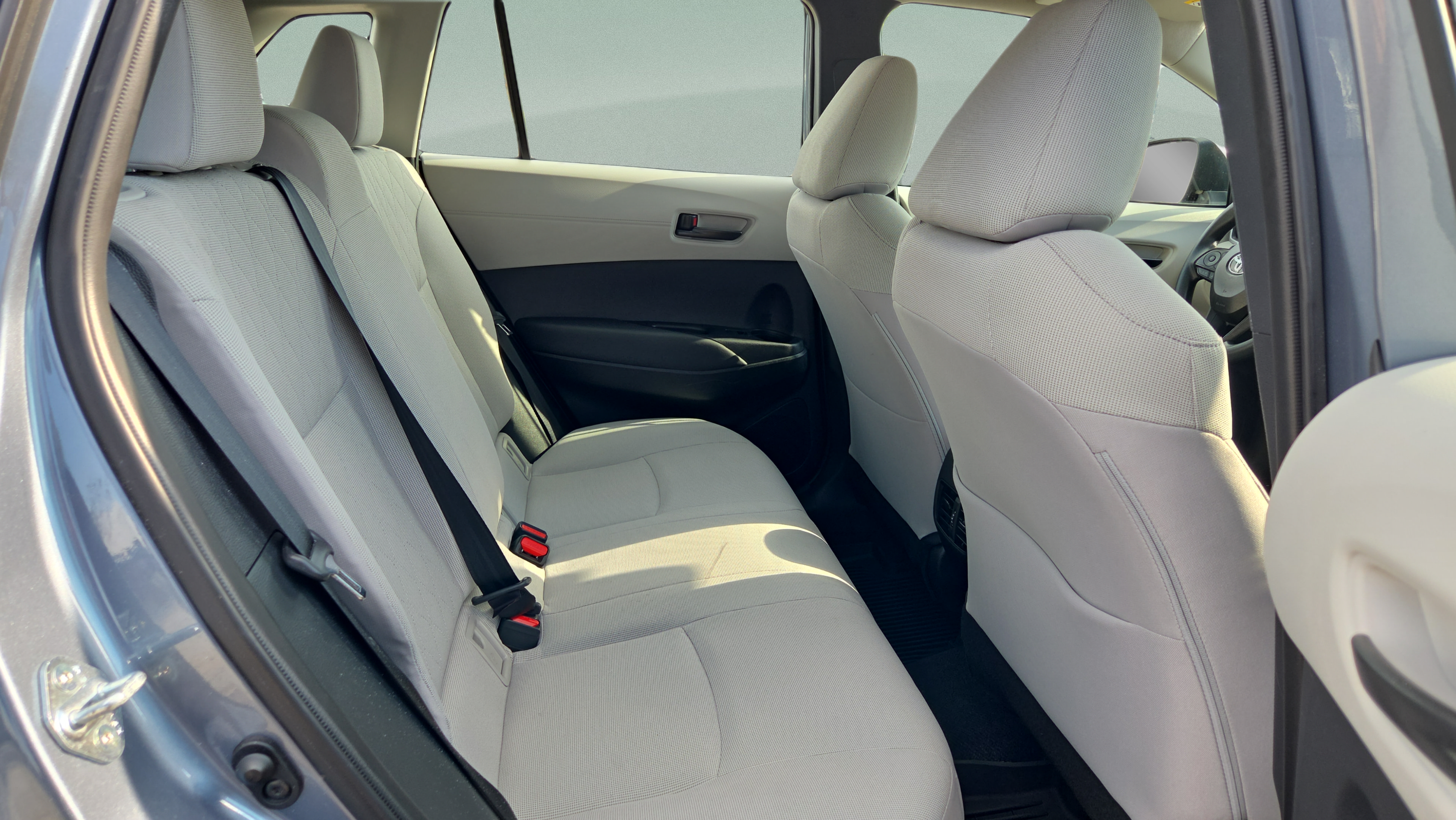 Certified 2025 Toyota Corolla Cross L FWD image 14