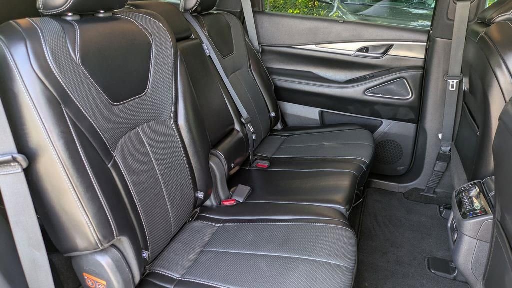 Used 2024 INFINITI QX60 Luxe w/ Vision Package image 30