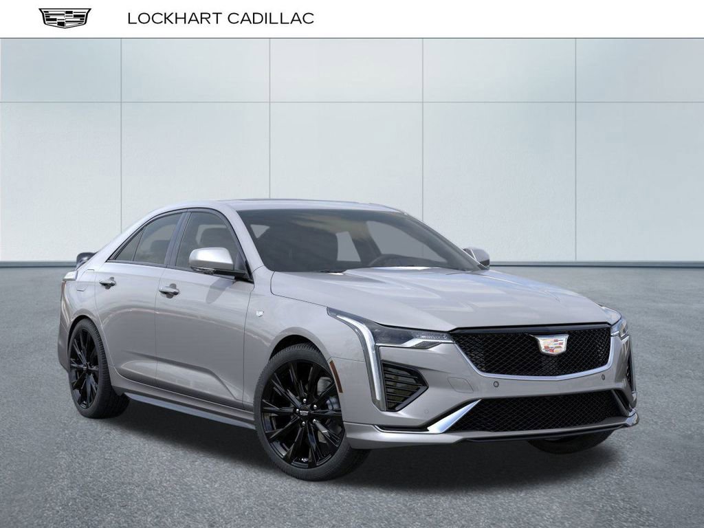New 2026 Cadillac CT4 Sport image 7