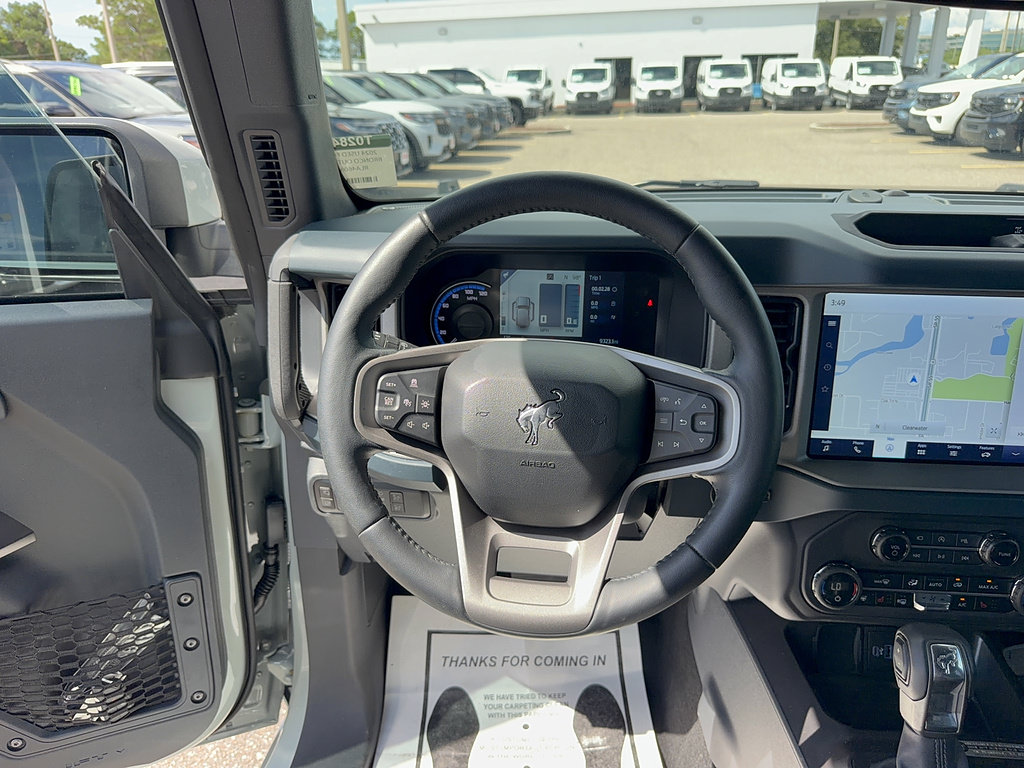 Certified 2024 Ford Bronco Outer Banks AWD/4WD image 34
