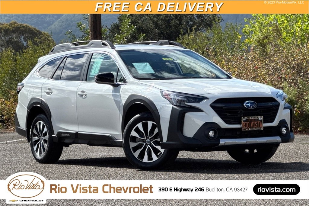 Used 2024 Subaru Outback Limited