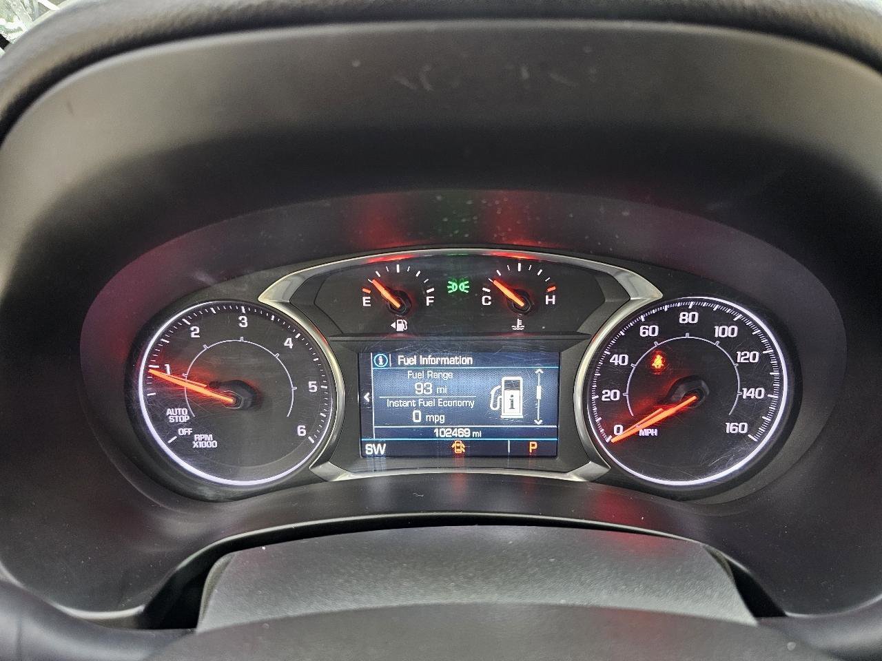 Used 2018 GMC Terrain SLE w/ Infotainment Package I image 29