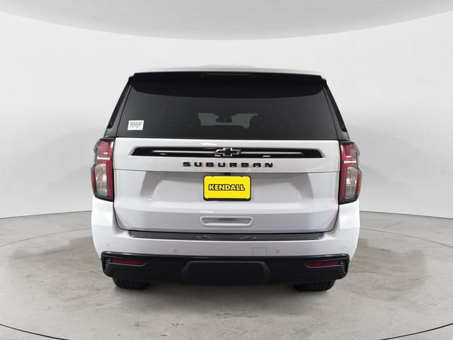 Certified 2023 Chevrolet Suburban Z71 w/ Luxury Package AWD/4WD image 6