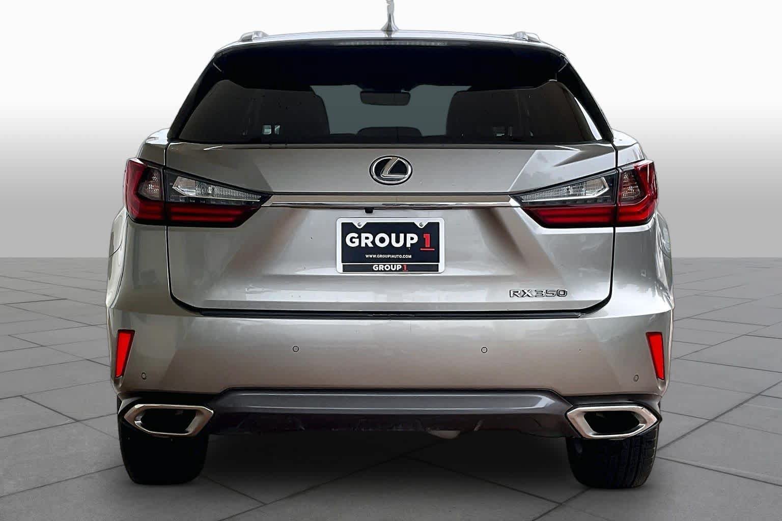 Used 2019 Lexus RX 350 FWD w/ Navigation Package image 5