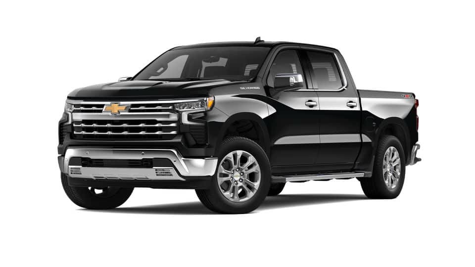 New 2025 Chevrolet Silverado 1500 LTZ w/ LTZ Premium Package AWD/4WD image 25