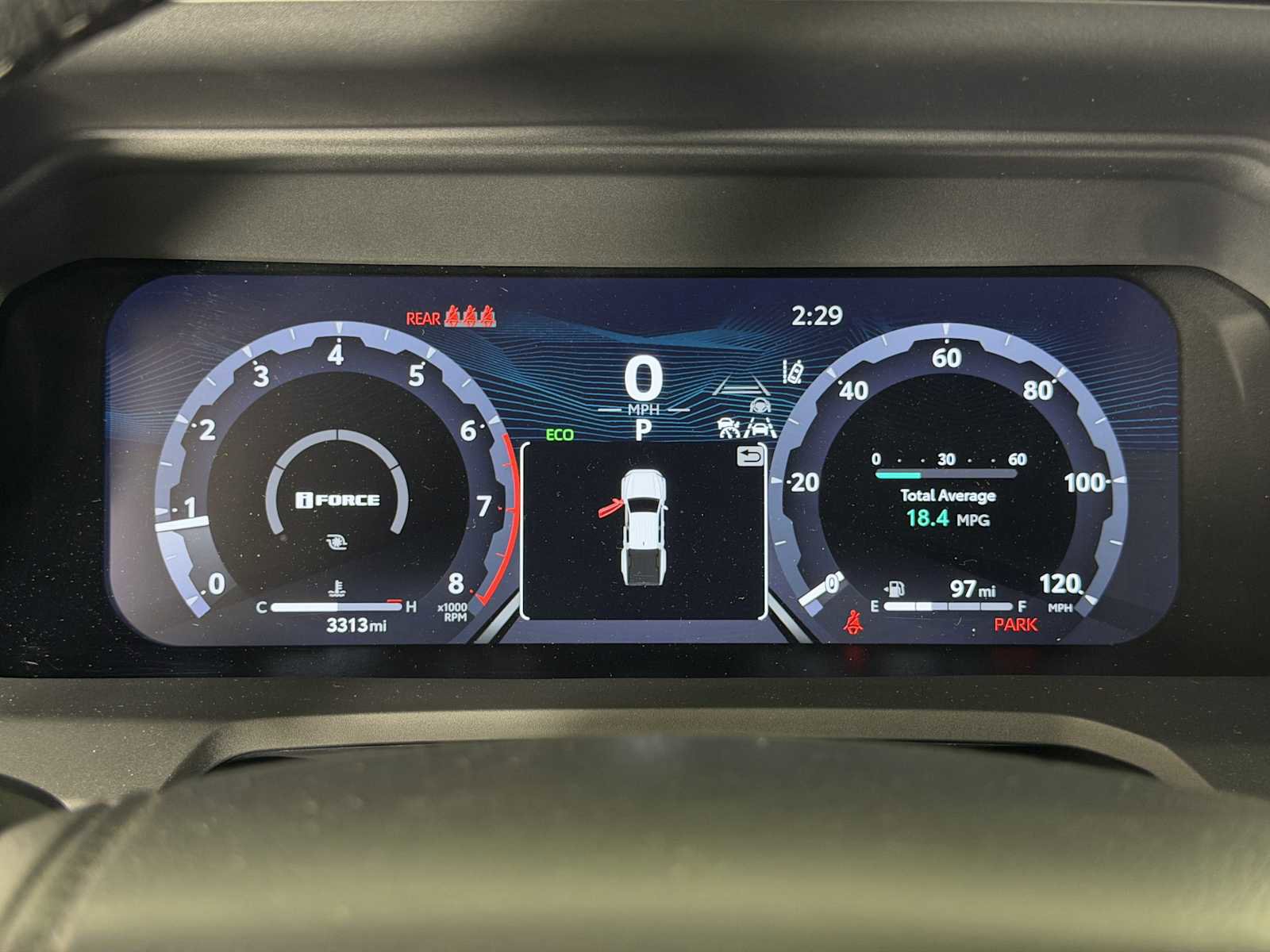 Used 2025 Toyota Tacoma TRD Off-Road AWD/4WD image 27