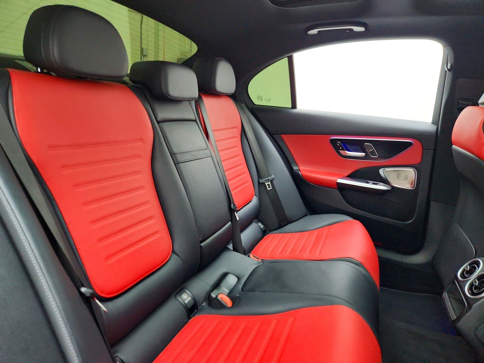 Certified 2024 Mercedes-Benz C 300 Sedan image 27