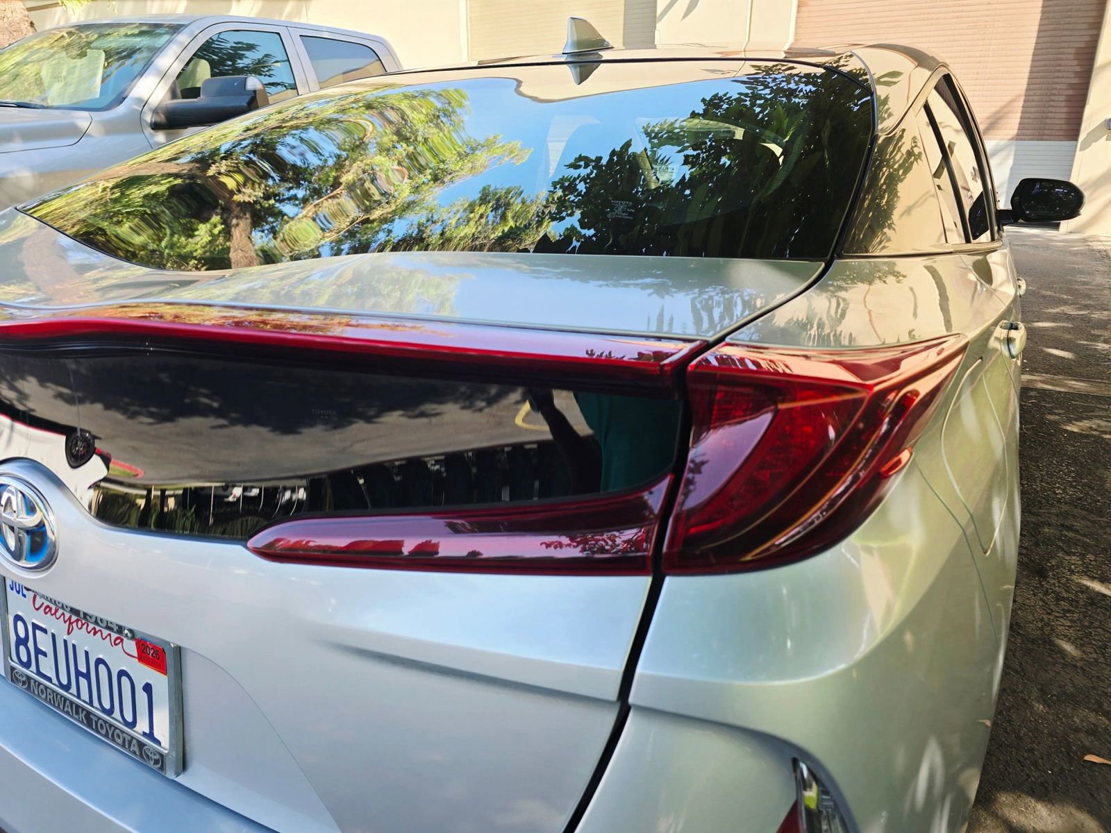 Used 2018 Toyota Prius Prime Premium image 46