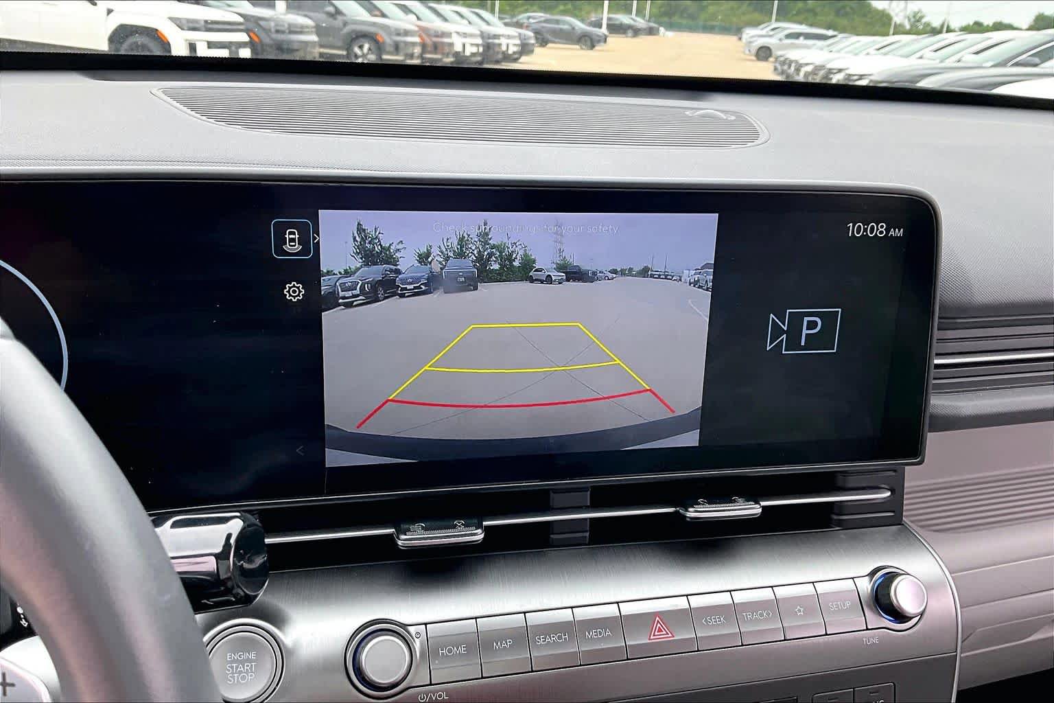 Used 2024 Hyundai Kona SEL w/ Convenience Package FWD image 25