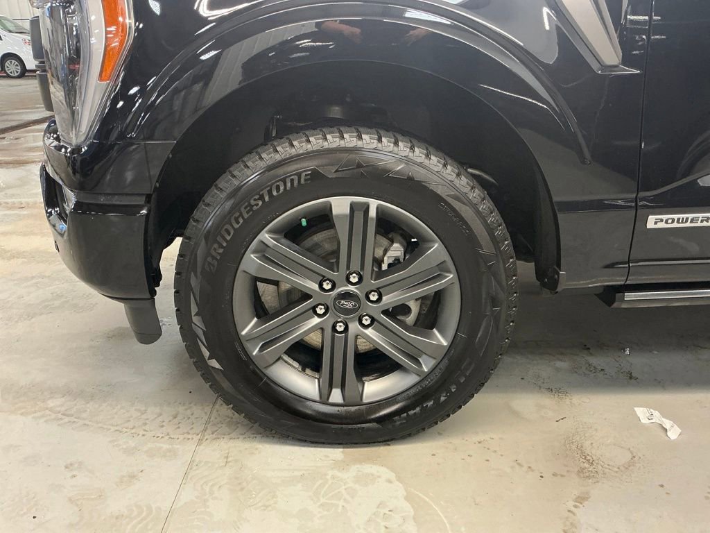 Used 2023 Ford F150 Lariat w/ Equipment Group 502A High image 11