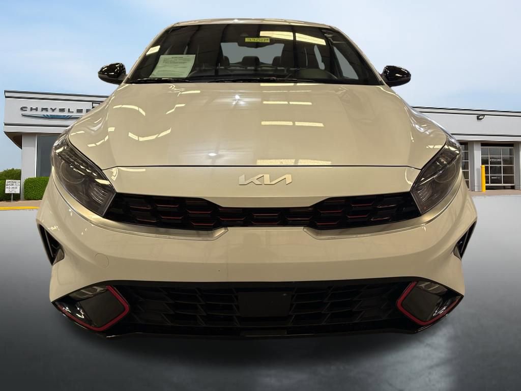 Used 2024 Kia Forte GT-Line w/ GT-Line Premium Package FWD image 8