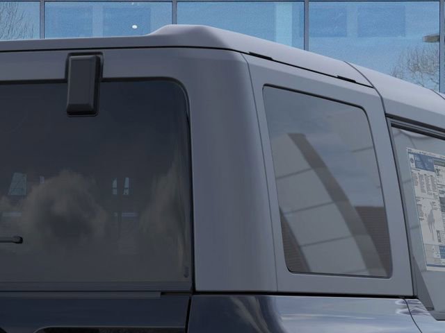 New 2025 Ford Bronco 4-Door image 25