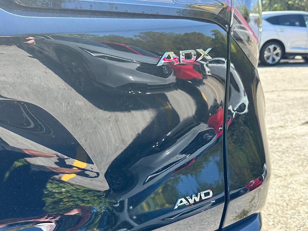 New 2025 Acura ADX AWD image 14