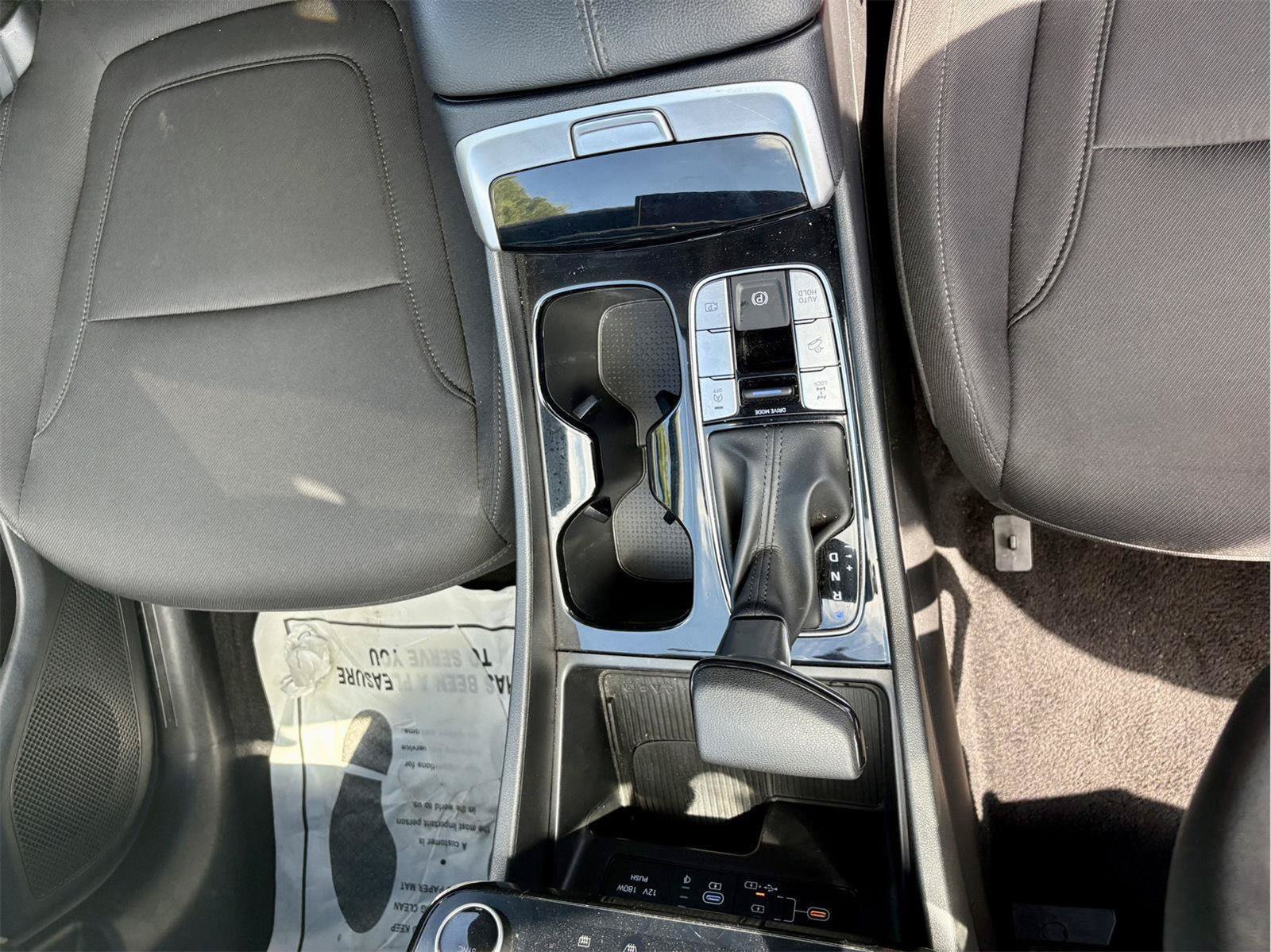 Used 2025 Hyundai Tucson SEL AWD/4WD image 18