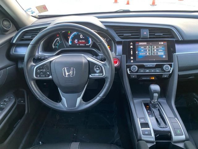 Used 2018 Honda Civic EX-T image 10