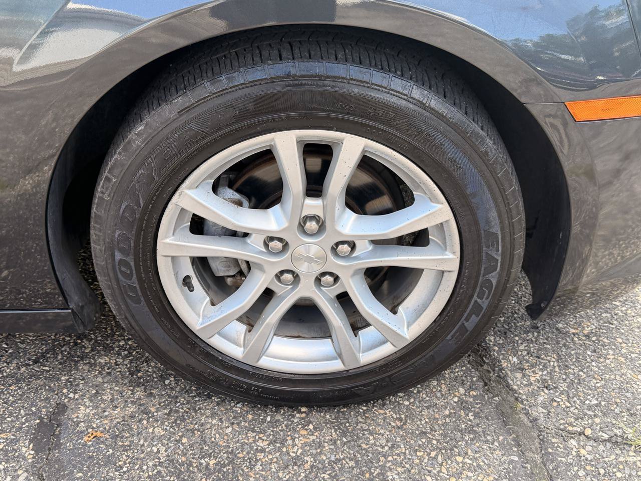Used 2015 Chevrolet Camaro LT RWD image 12