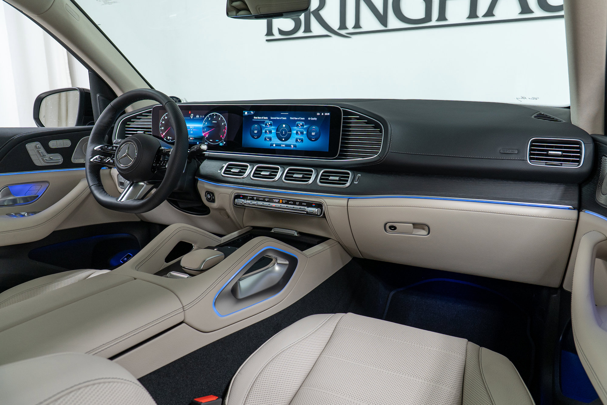 New 2026 Mercedes-Benz GLS 450 4MATIC image 14