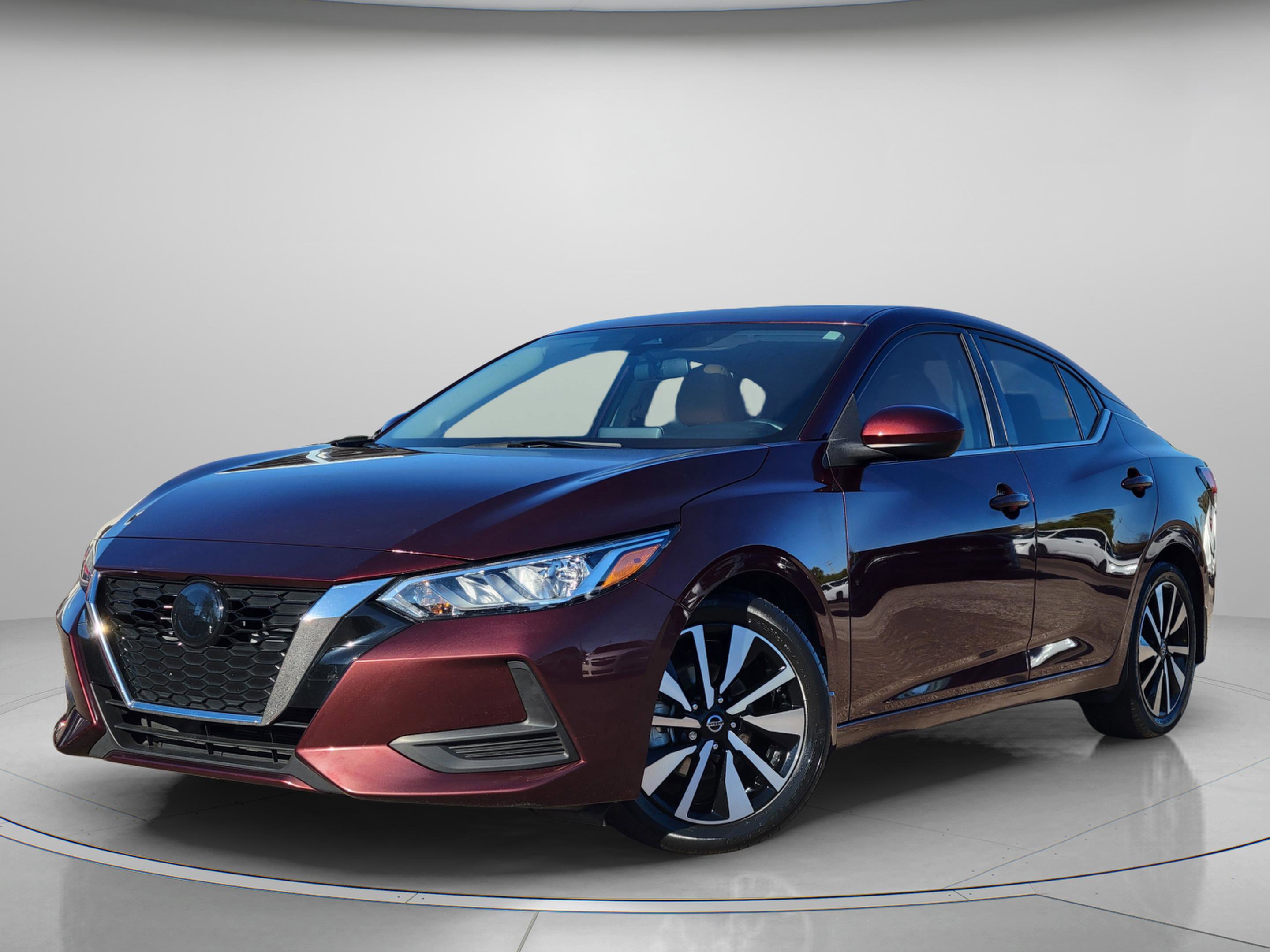 Certified 2022 Nissan Sentra SV w/ SV Premium Package image 2