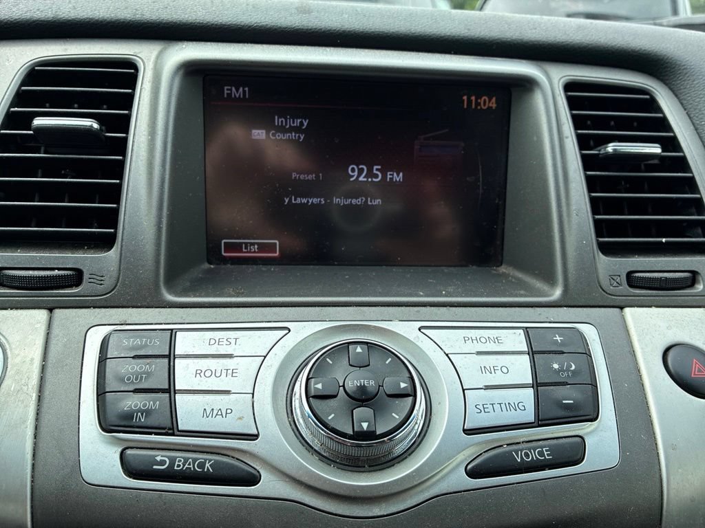Used 2013 Nissan Murano LE w/ Platinum Pkg AWD/4WD image 22