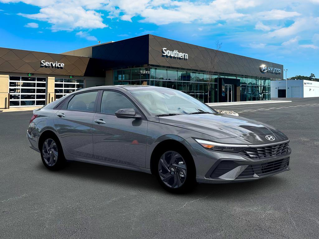 New 2026 Hyundai Elantra Sport image 11