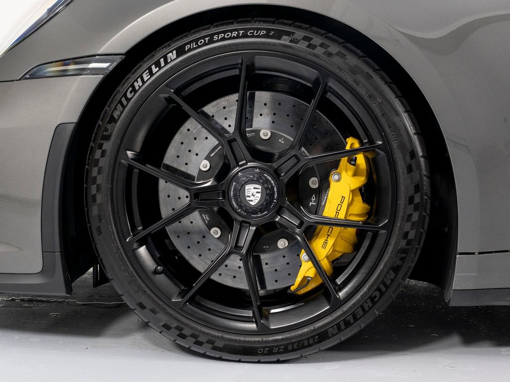 Certified 2022 Porsche 911 GT3 RWD image 15