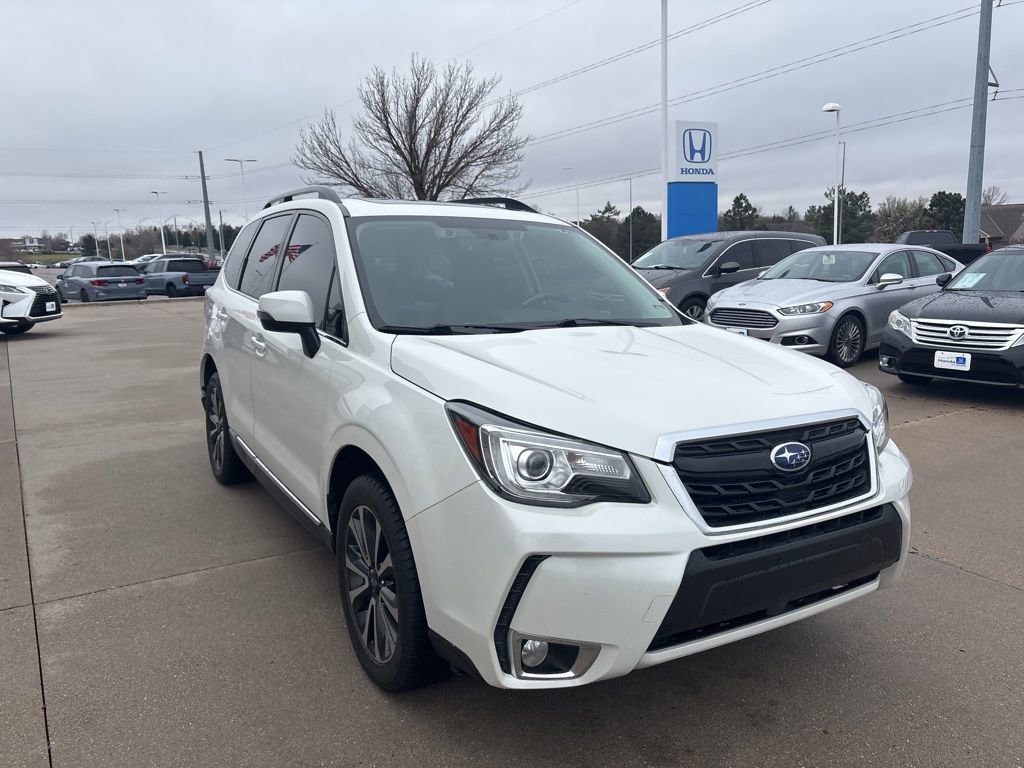 Used 2017 Subaru Forester 2.0XT Touring image 3