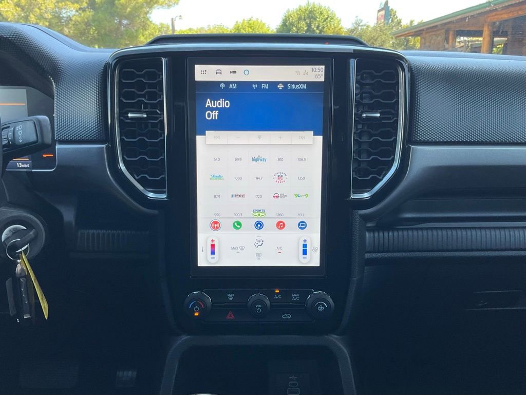 Used 2024 Ford Ranger XLT w/ Trailer Tow Package image 63